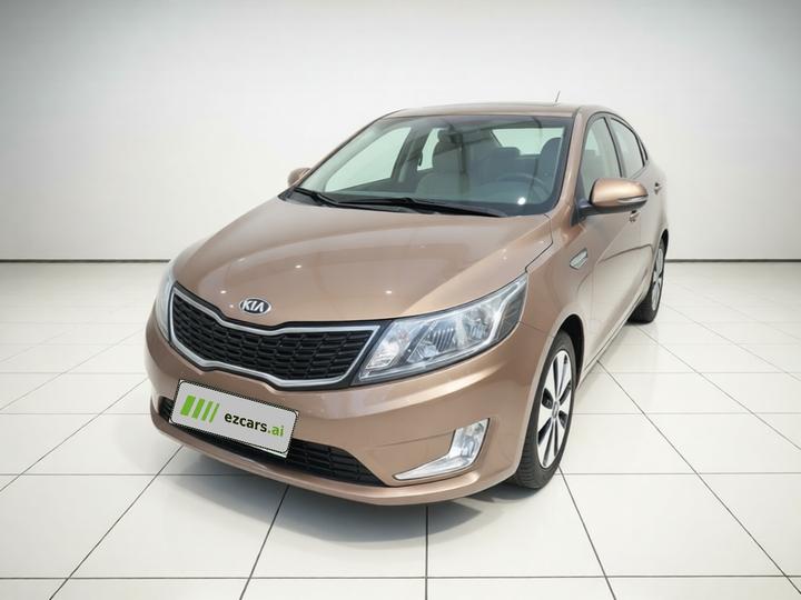 K2 2012 Sedan 1.6L AT Premium Anniversary Edition
