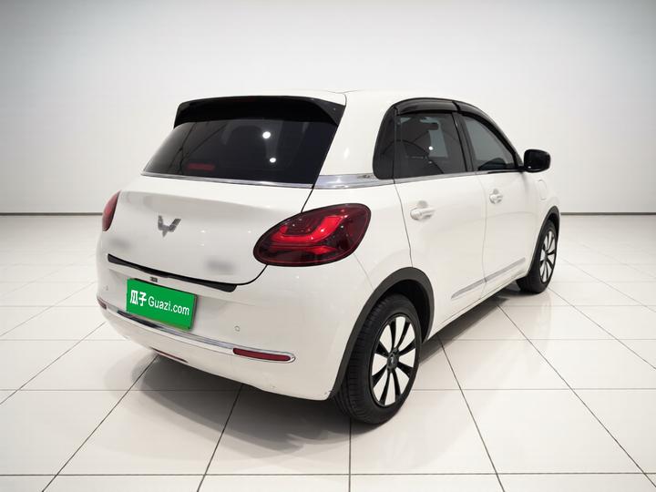 Wuling Bingo 2023 333km + photo 4