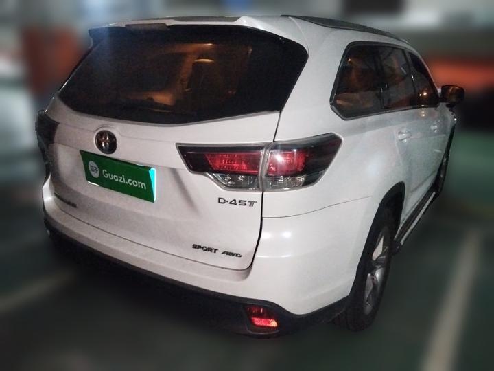 Highlander 2015 2.0T AWD Luxury 7-Seater photo 6