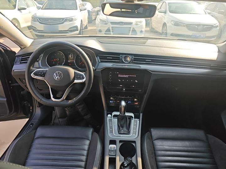 Magotan 2020 330TSI DSG Leading photo 5