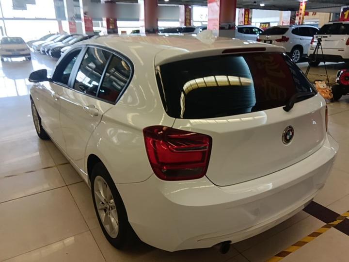 1 Series Imported 2013 Facelift 116i photo 4