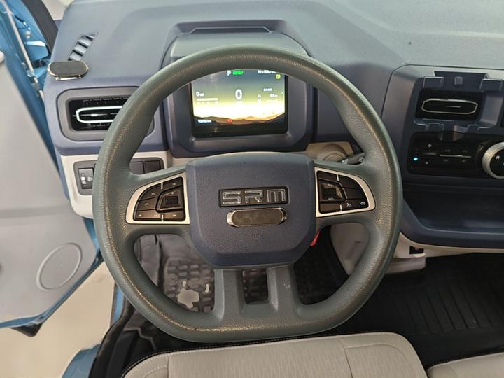 SRM Shineray EV E3L 2025 53.58Kwh 365KM Utility Bus photo 6