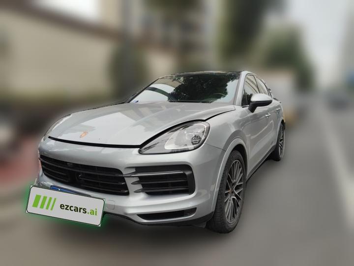2019 Cayenne Coupé 3.0T