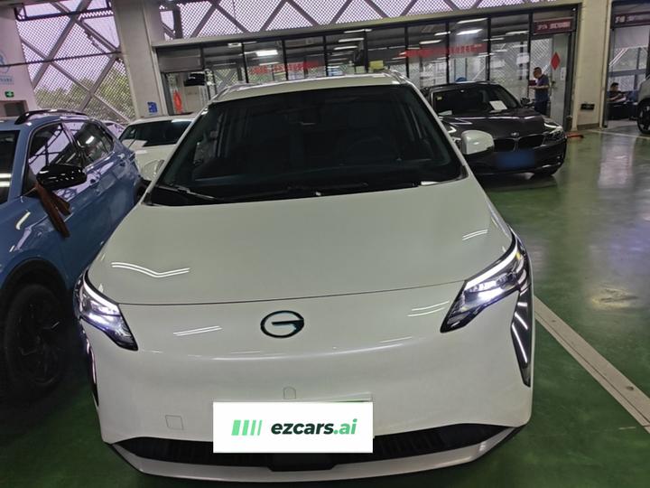 AION Y 2025 Plus 510 Smart photo 2