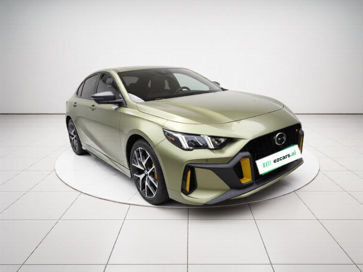 GAC Trumpchi Empow 2021 270T DCT J16 photo 3