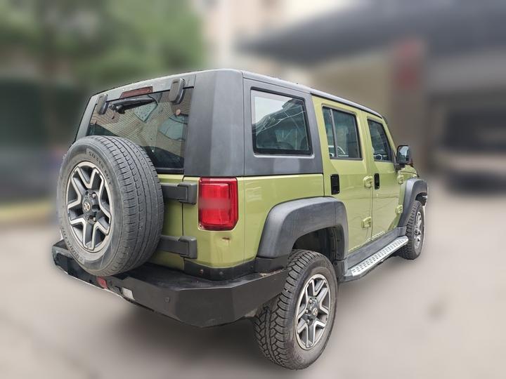BJ40 2016 40L 2.3T AT AWD Exclusive photo 6