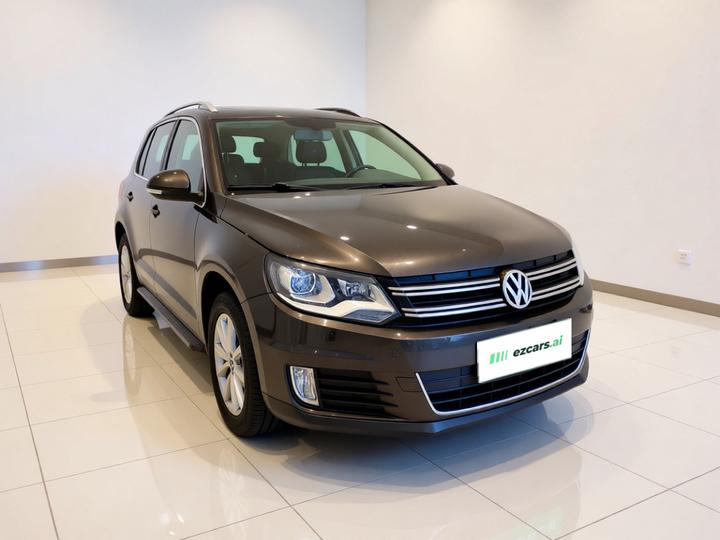 Tiguan 2016 280TSI AT RWD Comfort photo 3