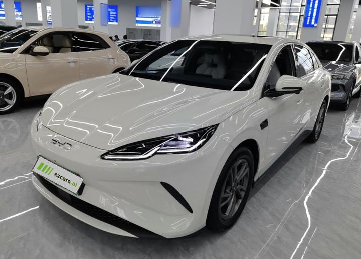 Seal 06 EV 2025 EV 470KM Noble
