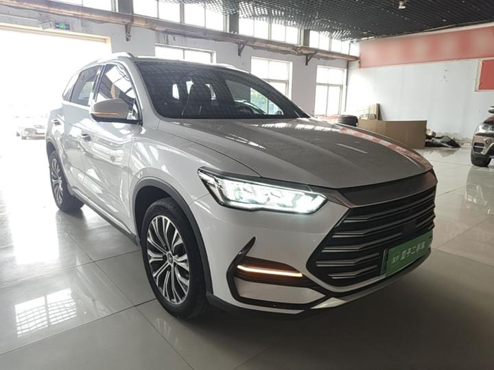 Song Pro EV 2022 DM-i 110km Flagship Pro photo 3
