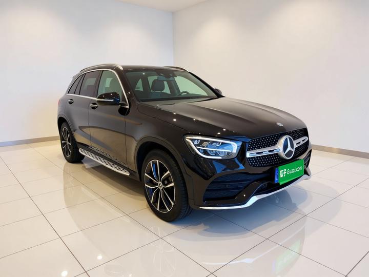GLC 2022 GLC 300 L 4MATIC Dynamic photo 3