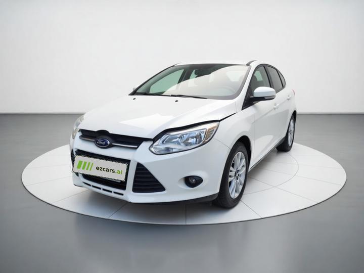 Focus 2012 Hatchback 1.6L AT Comfort