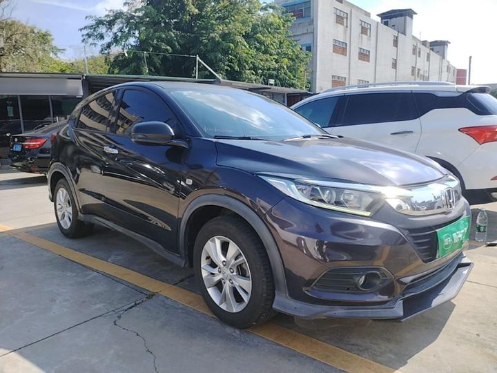 Vezel 2019 1.5L CVT China VI photo 3