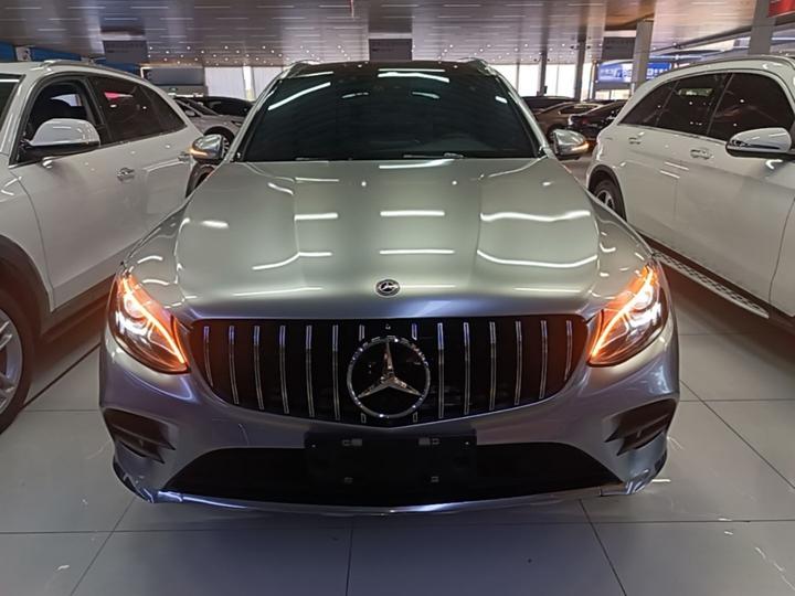 GLC 2019 GLC 260 L 4MATIC Luxury photo 2