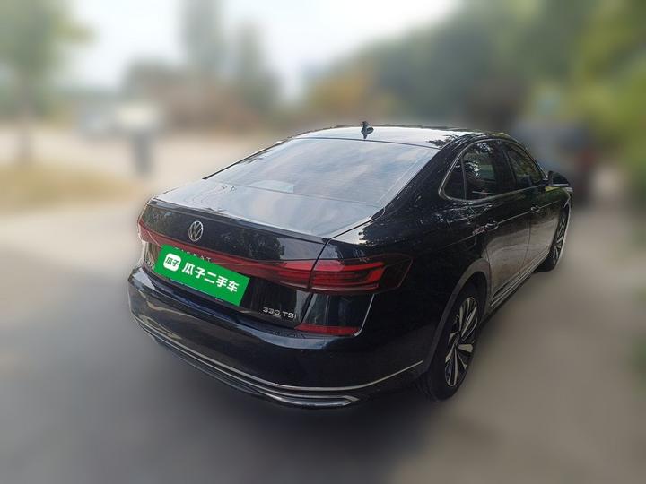 Passat 2024 330TSI Elite photo 6