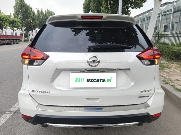 X-Trail 2019 2.0L CVT Connected Comfort 2WD photo 3