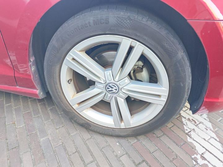 Lamando 2017 280TSI DSG Comfort photo 8