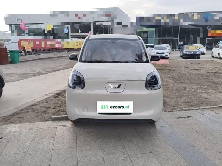 Hongguang MINIEV 2025 4th Gen 4-Door Advanced photo 2