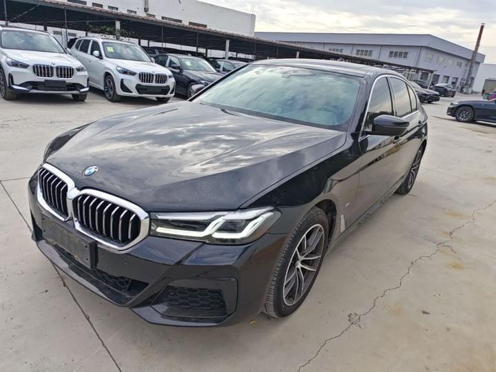 5 Series 2022 Facelift 525Li M Sport Package
