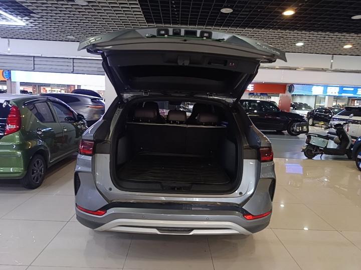 Song PLUS EV 2025 EV 520km Premium photo 8