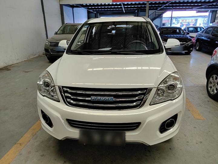 H6 2016 Upgraded 1.5T MT RWD Value photo 2