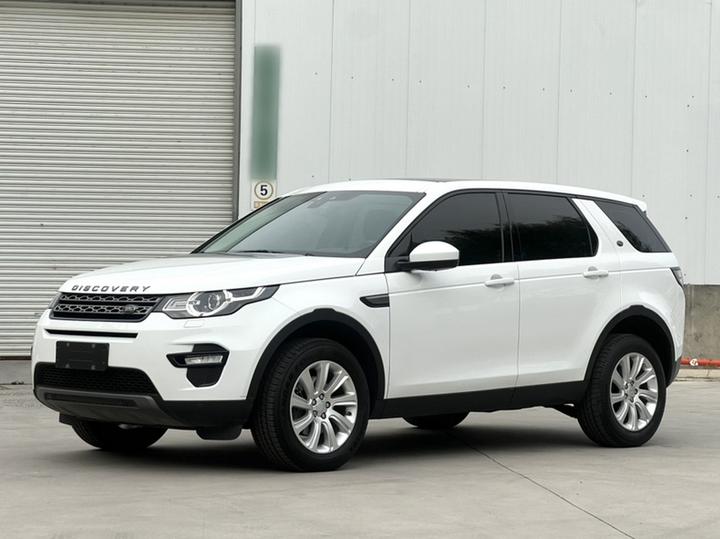 Discovery Sport 2016 2.0T SE