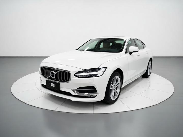 S90 2019 T5