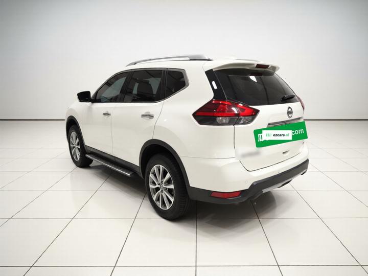 X-Trail 2019 2.0L CVT Comfort 2WD photo 4