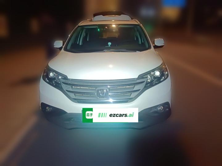 CR-V 2013 2.4L AWD Luxury photo 2