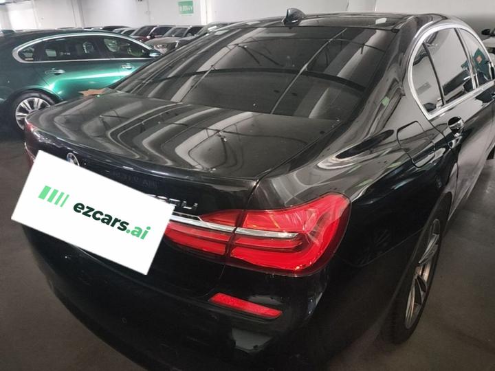 7 Series 2018 730Li Leading M Sport Package photo 5