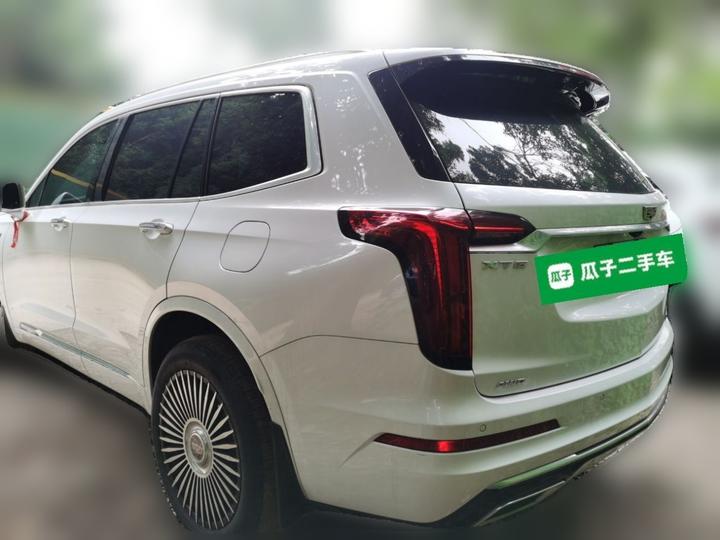 XT6 2022 2.0T 6-Seater AWD Luxury 120 photo 4