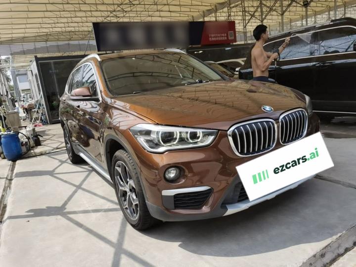 X1 2018 sDrive18Li Exclusive photo 3