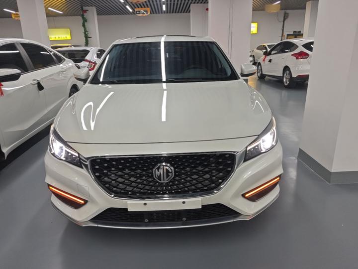 MG6 2019 20T AT Sport photo 2