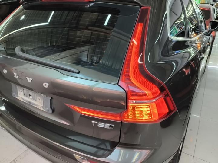 XC60 2020 T5 AWD Luxury photo 7
