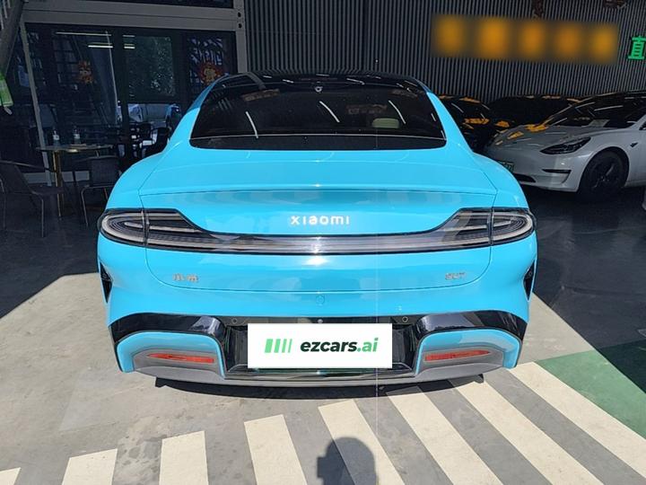 Xiaomi SU7 2024 RWD Long Range ADAS photo 3