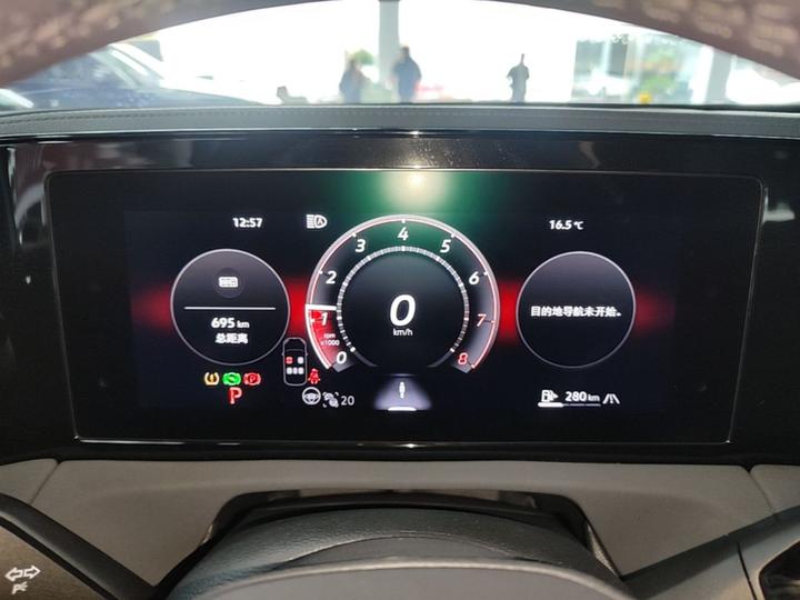 Tiguan L 2026 PRO 380TSI AWD R-Line Smart Premium photo 6