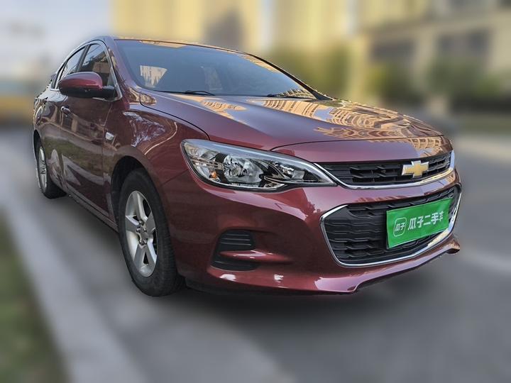 Cavalier 2018 320 AT photo 3