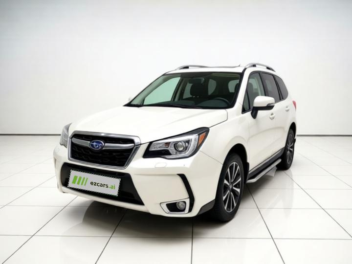 Forester 2016 2.5i Premium