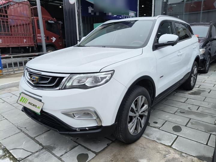 Boyue 2016 1.8TD AT Smart Premium