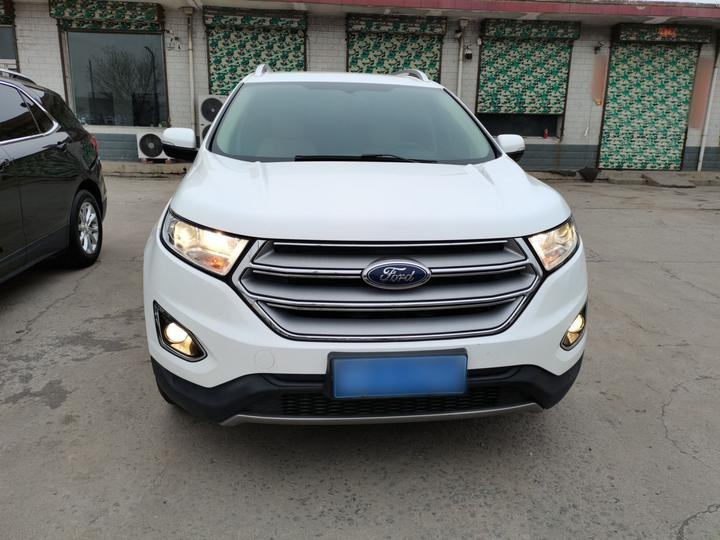 Edge 2016 EcoBoost 245 RWD 5-Seater photo 2