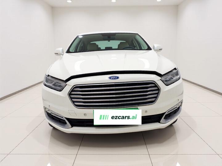 Taurus 2017 EcoBoost 245 Luxury photo 2