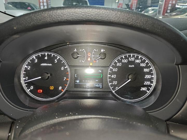 Tiida 2021 1.6L CVT photo 4