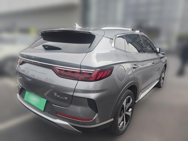 Song PLUS EV 2021 DM-i 110KM Flagship PLUS photo 3
