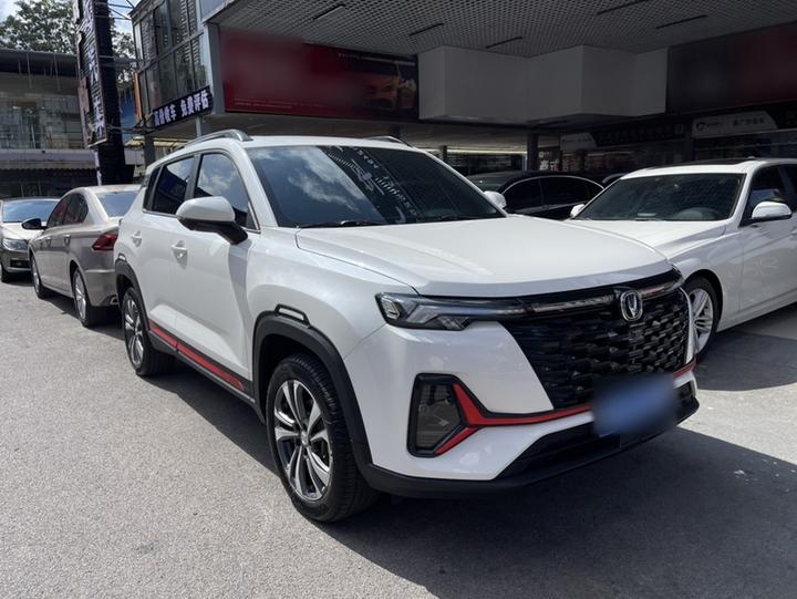 CS35PLUS 2023 Enjoy 1.4T DCT Luxury photo 3