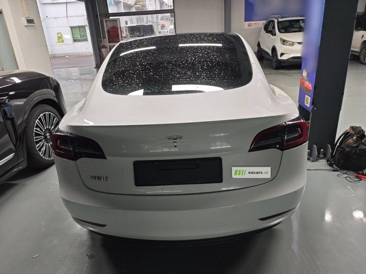 Model 3 2021 Standard Range RWD Upgraded photo 5