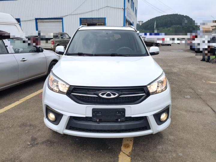 Tiggo 3 2016 1.6L MT photo 2