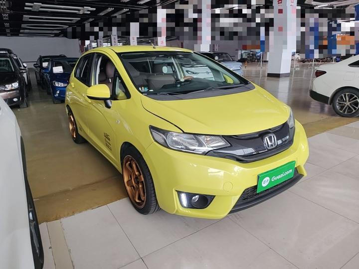 Fit 2014 1.5L LX CVT Comfort photo 3