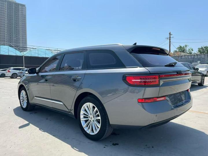 Valli 2021 1.5T CVT Exclusive photo 4