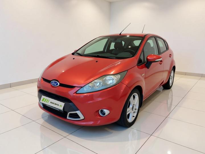 2009 Hatchback 1.5L AT Sport