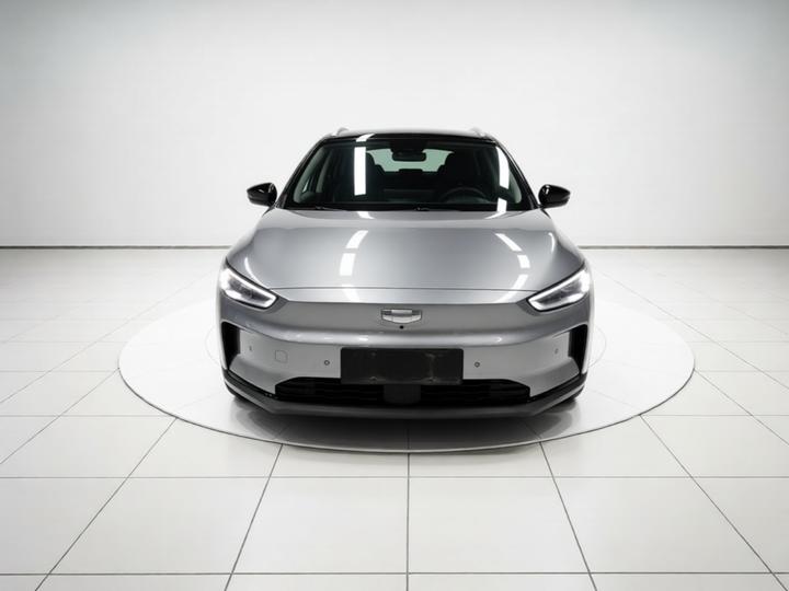 C 2020 Range 550KM C++ Pro photo 2