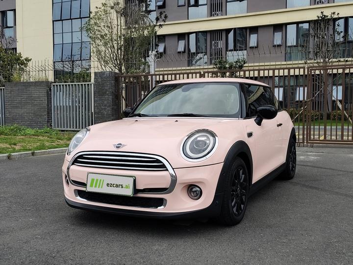 2019 1.5T COOPER Classic